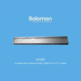 Rear Light Brkt Parts - BUMPER 1880MM FOR 3.5T - Solomon Commercial ...